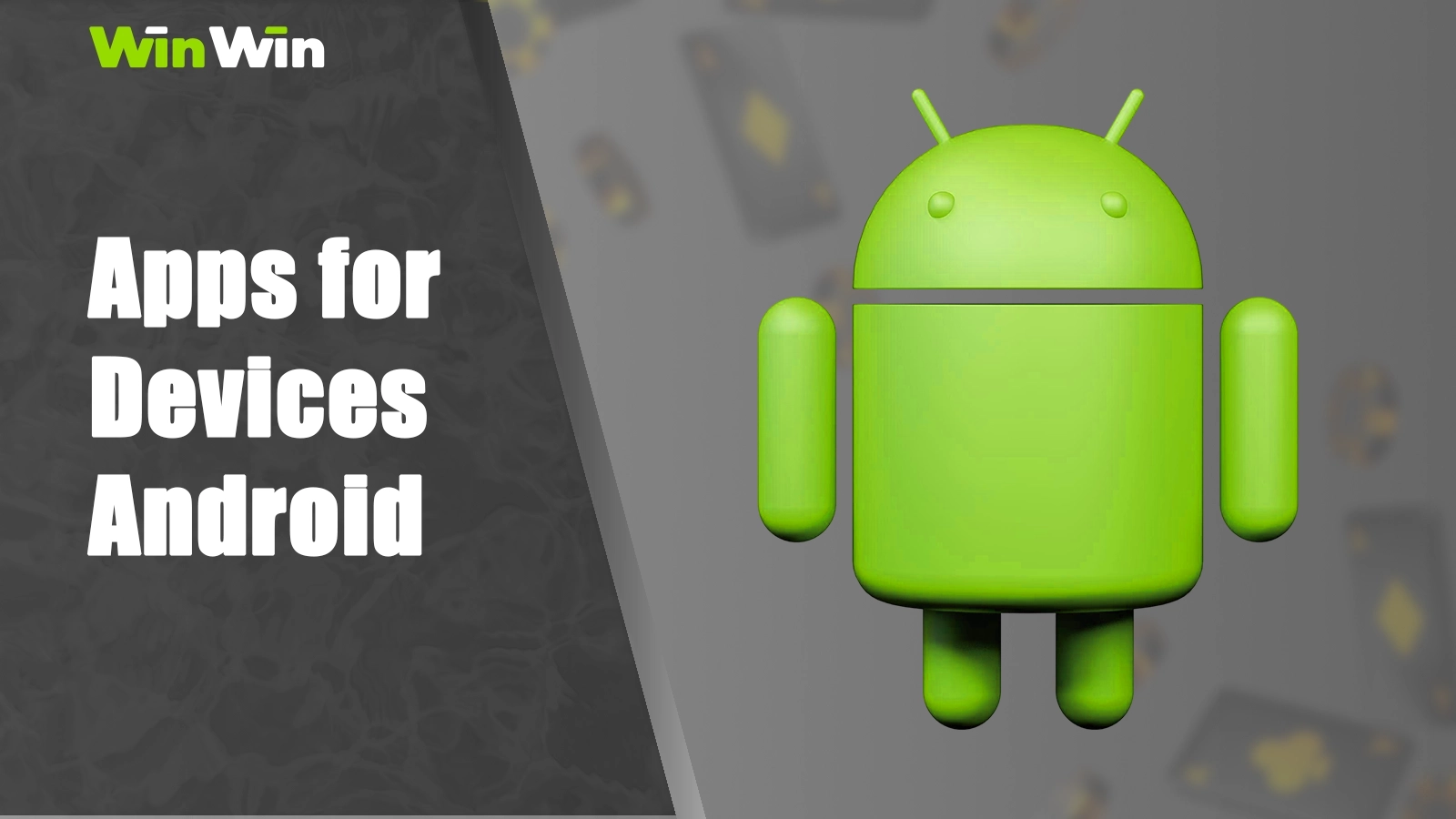 Installing WinWin App on Android