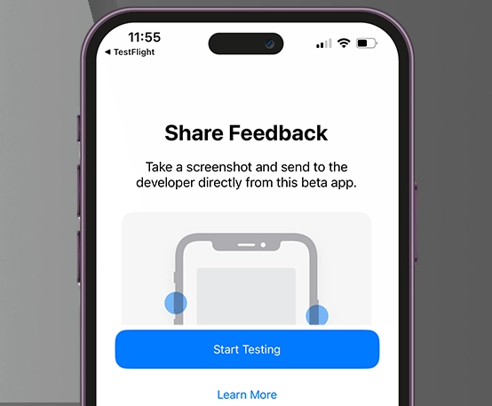 Step 9, Start testing, launch WinWin